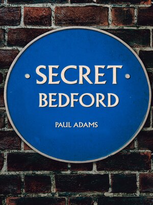 cover image of Secret Bedford
